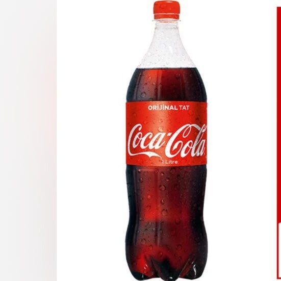 Coca Cola 1 Lt.