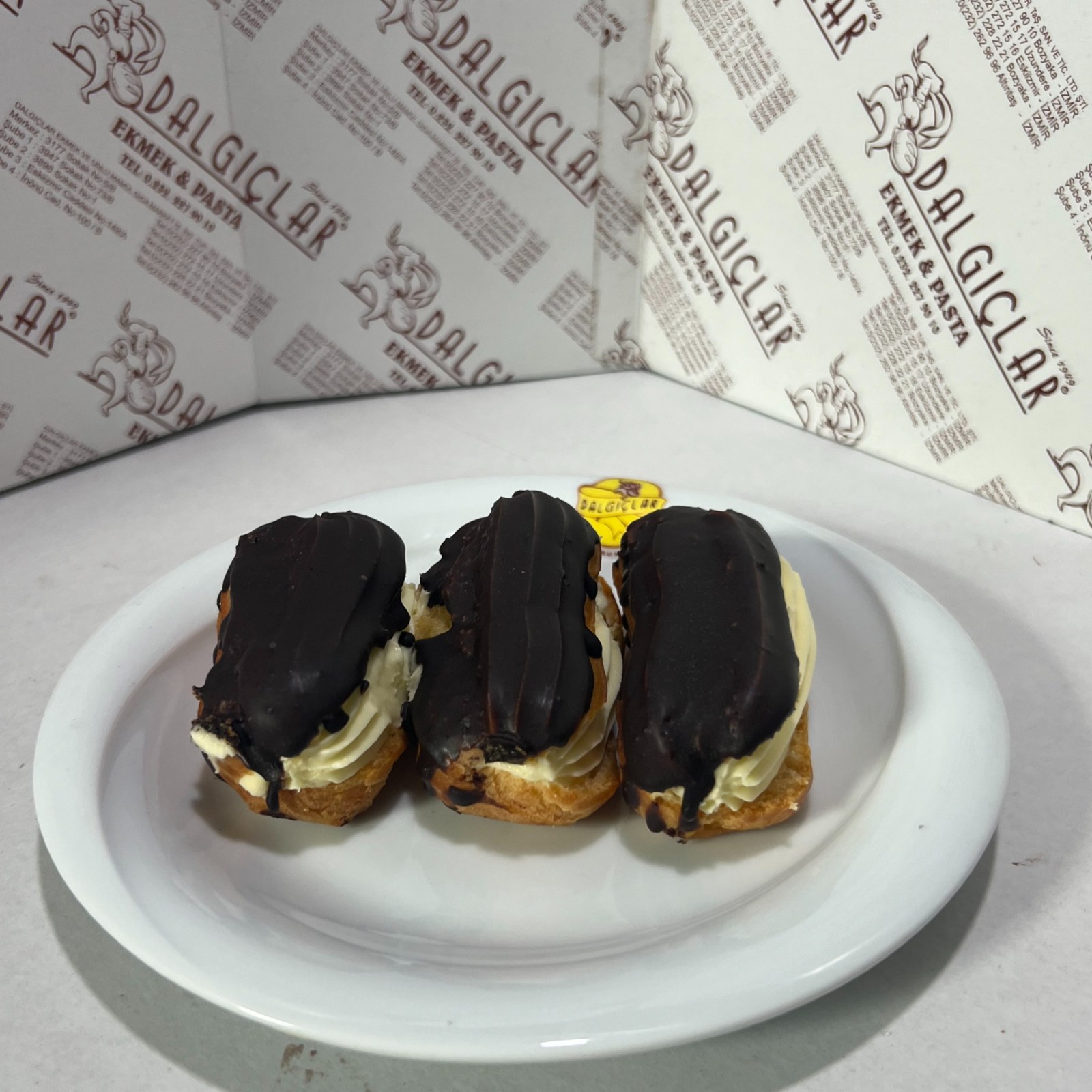 Ekler (500 gr.)