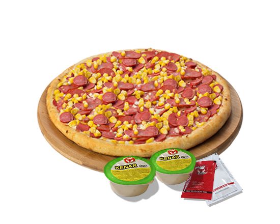 Pizza Gamer (Büyük)