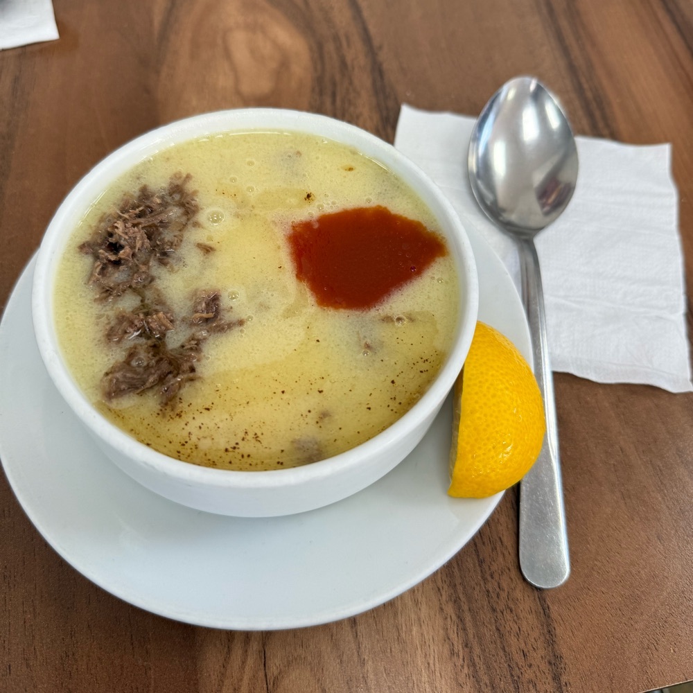 Kemal paşa Corbası