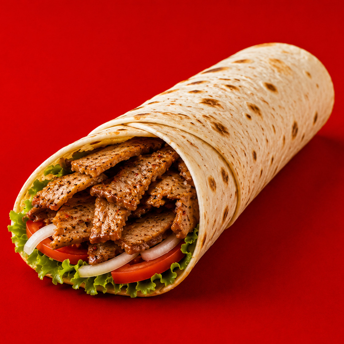 Et Döner Dürüm