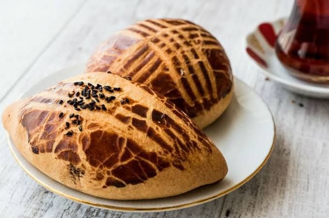 Patatesli Poğaça