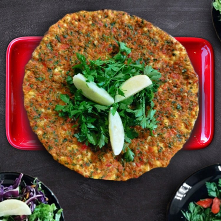 Soğanlı Lahmacun