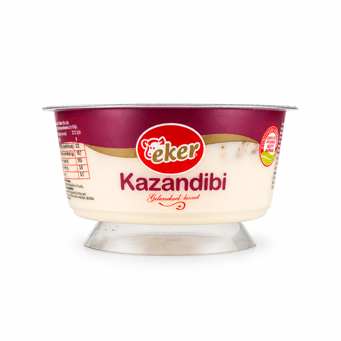 Eker Kazandibi