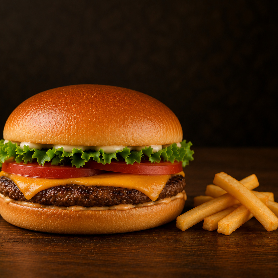 Cheeseburger