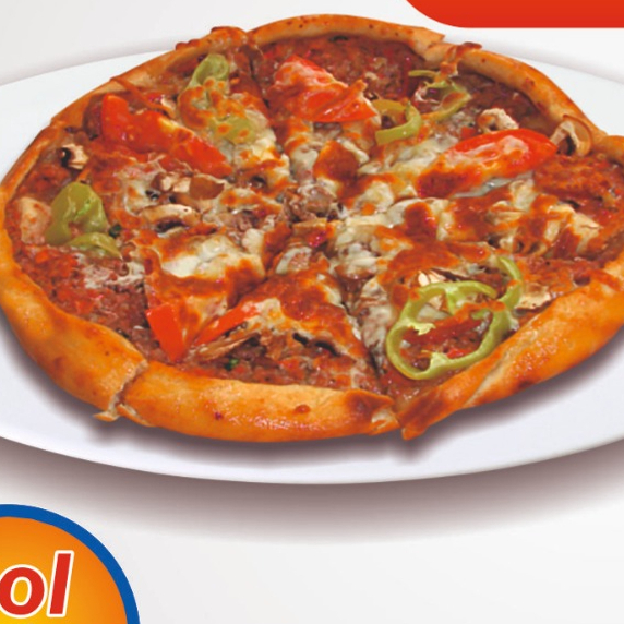 Karışık Special Pide
