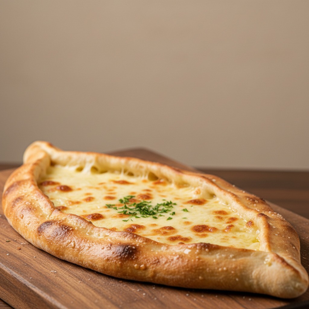 Kaşarlı Pide