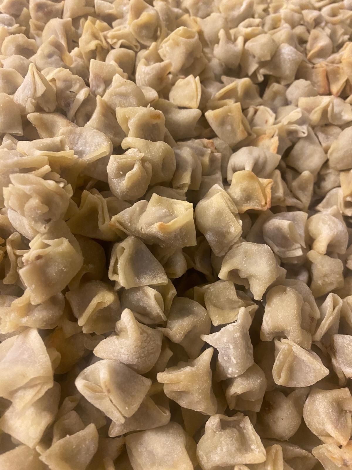 Mantı (1 kg) (Çiğ)