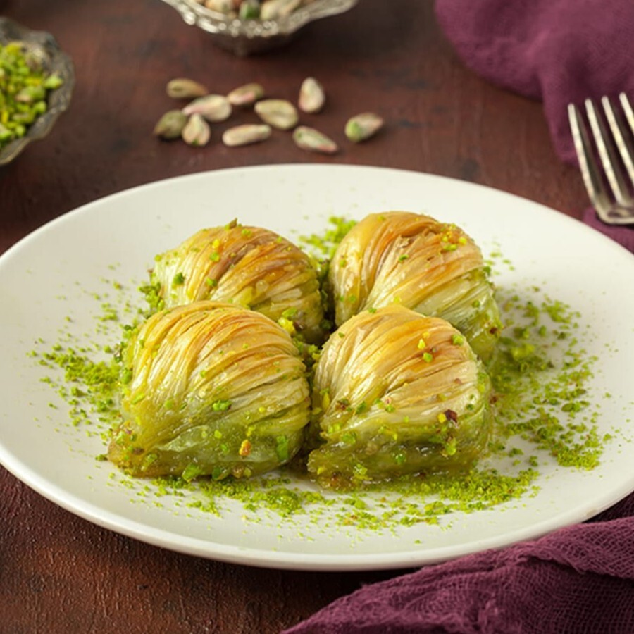 Midye Baklava (1 kg.)