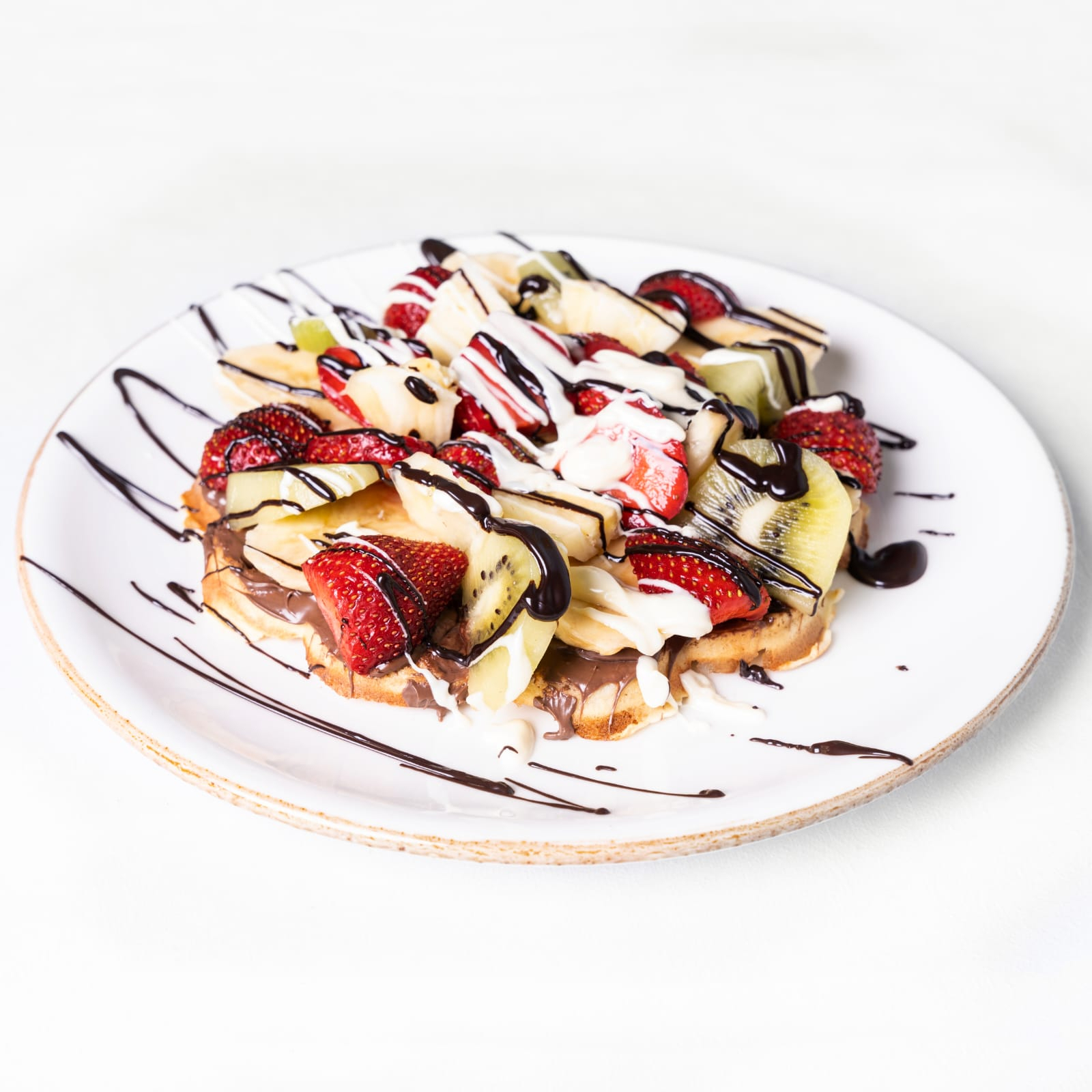 klasik Waffle