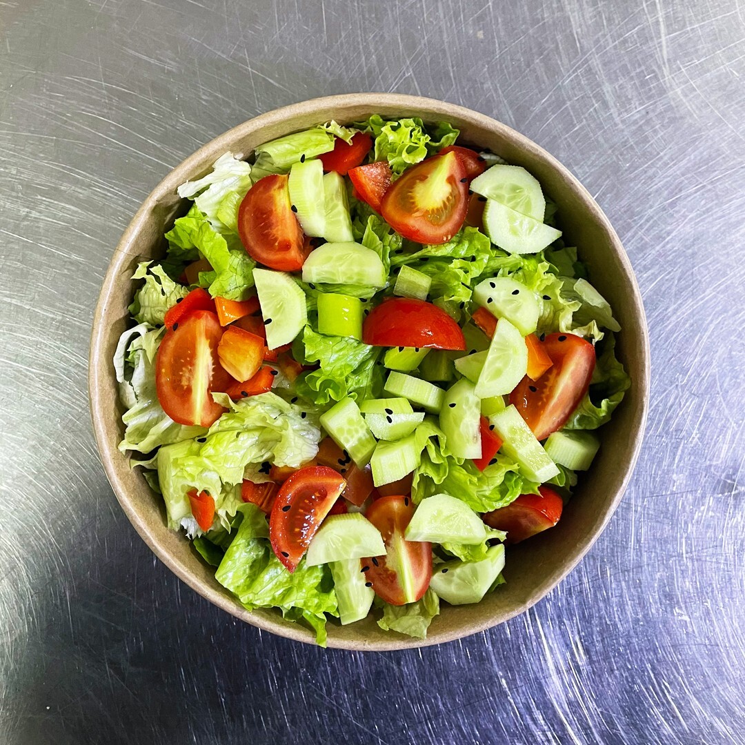 Klasik Salata