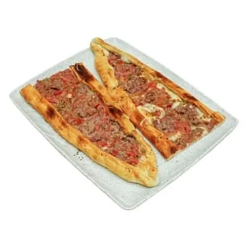 Kuşbaşılı Kaşarlı Pide Menü