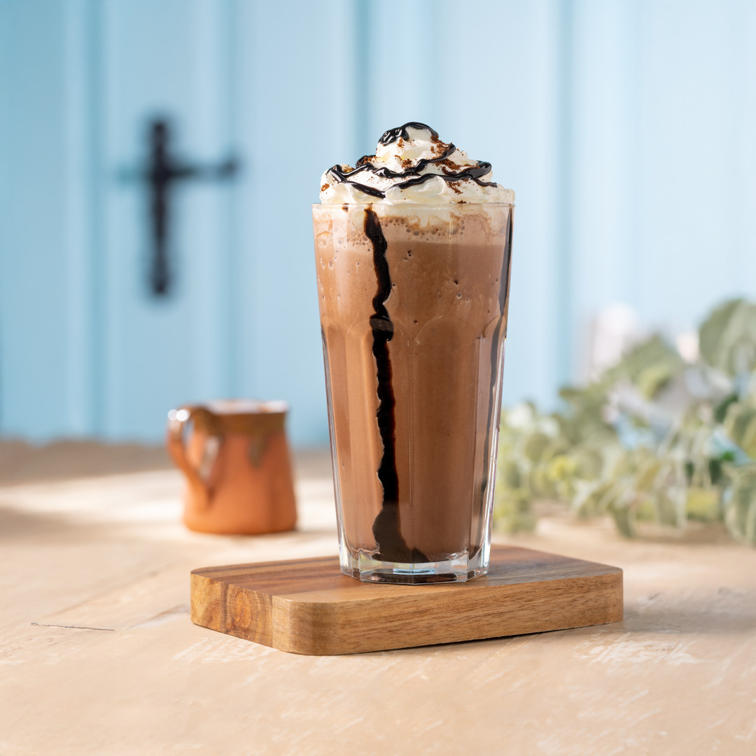 Çikolatalı Frappuccino