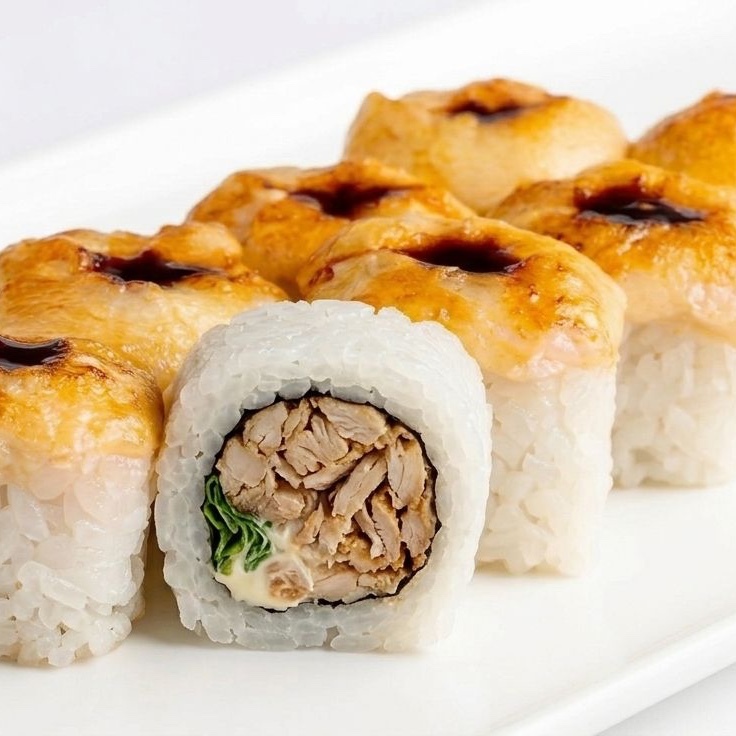 Hot Signature Chicken (8 adet)