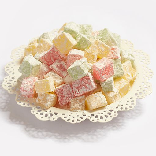 Meyveli Kuş Lokumu (250 gr.)