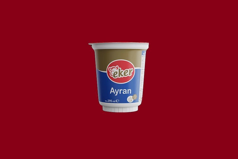 Büyük Boy Ayran