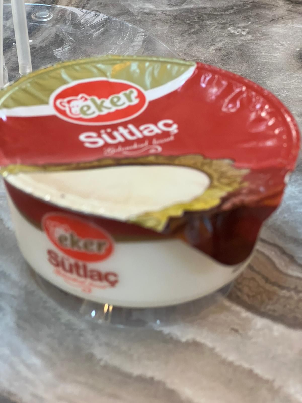Sütlaç