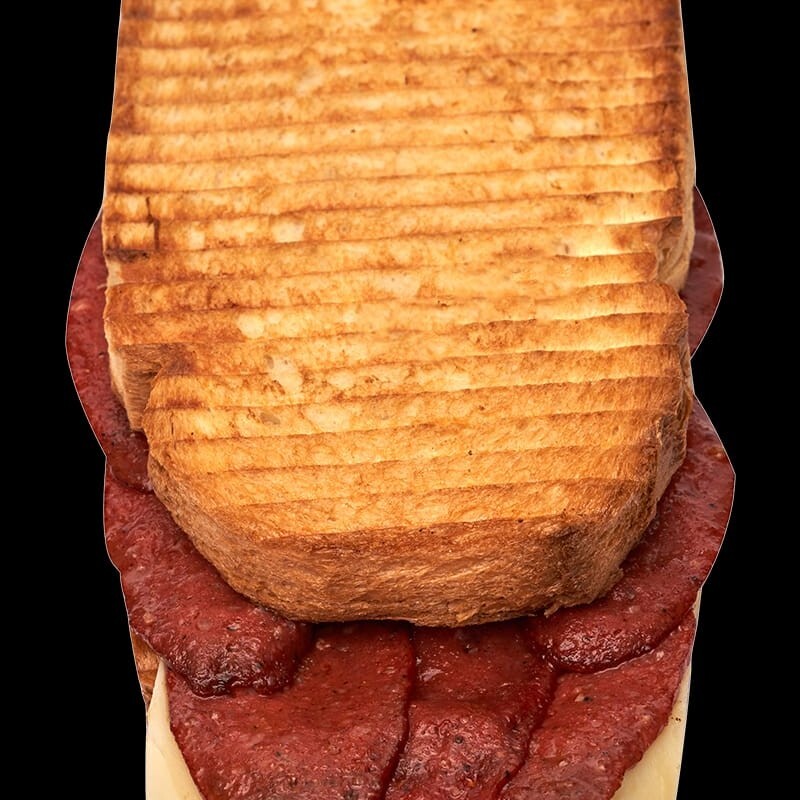 Karışık Tost