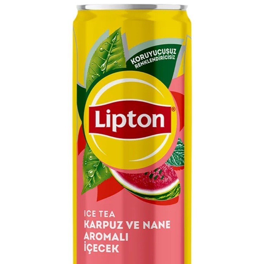 Lipton 330 ml Karpuz Nane