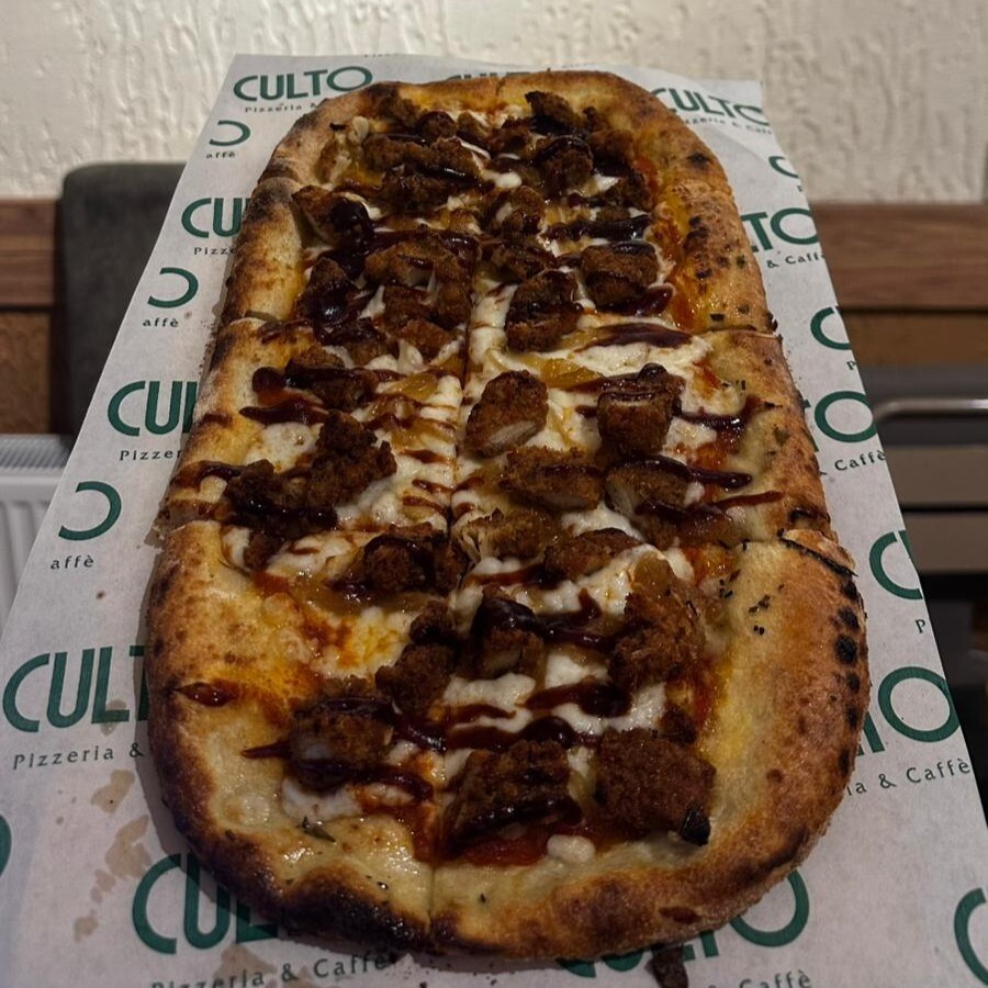Çıtır Tavuk Flambe