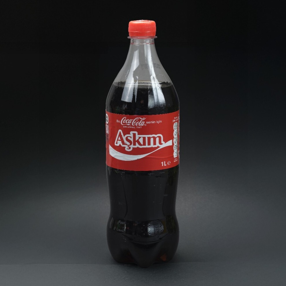 Coca Cola (1 L)