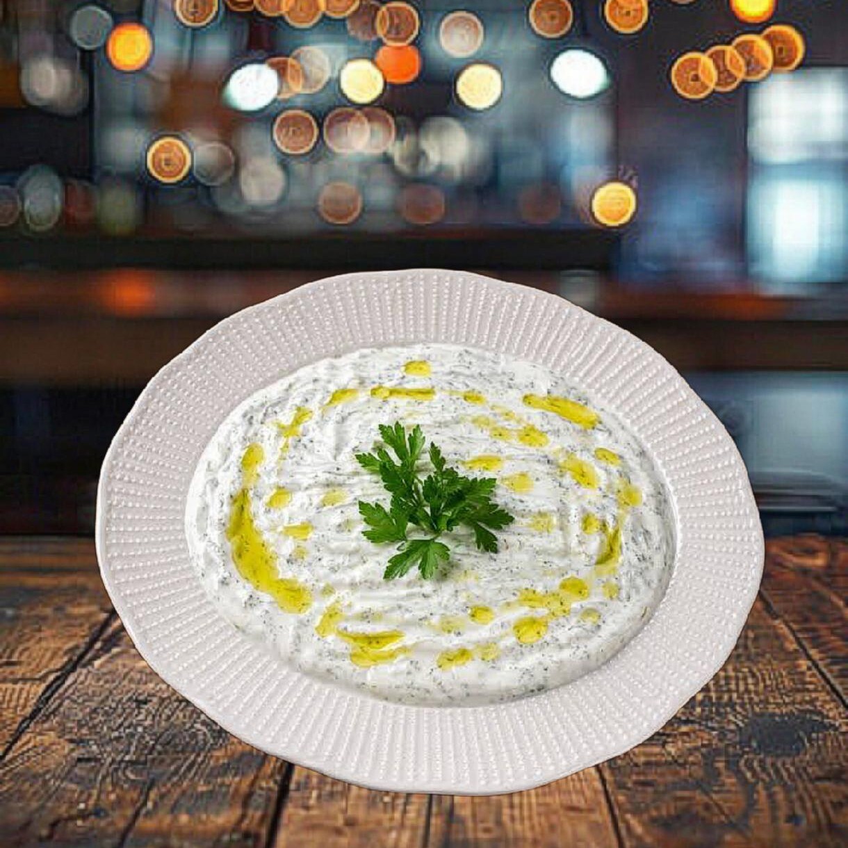Haydari (250 gr)