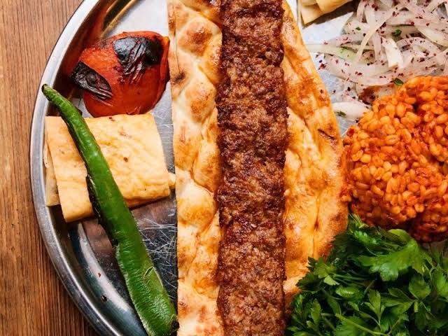Urfa Kebap servis(120gr)