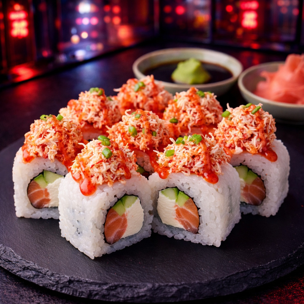 L.A Roll (8 Adet)