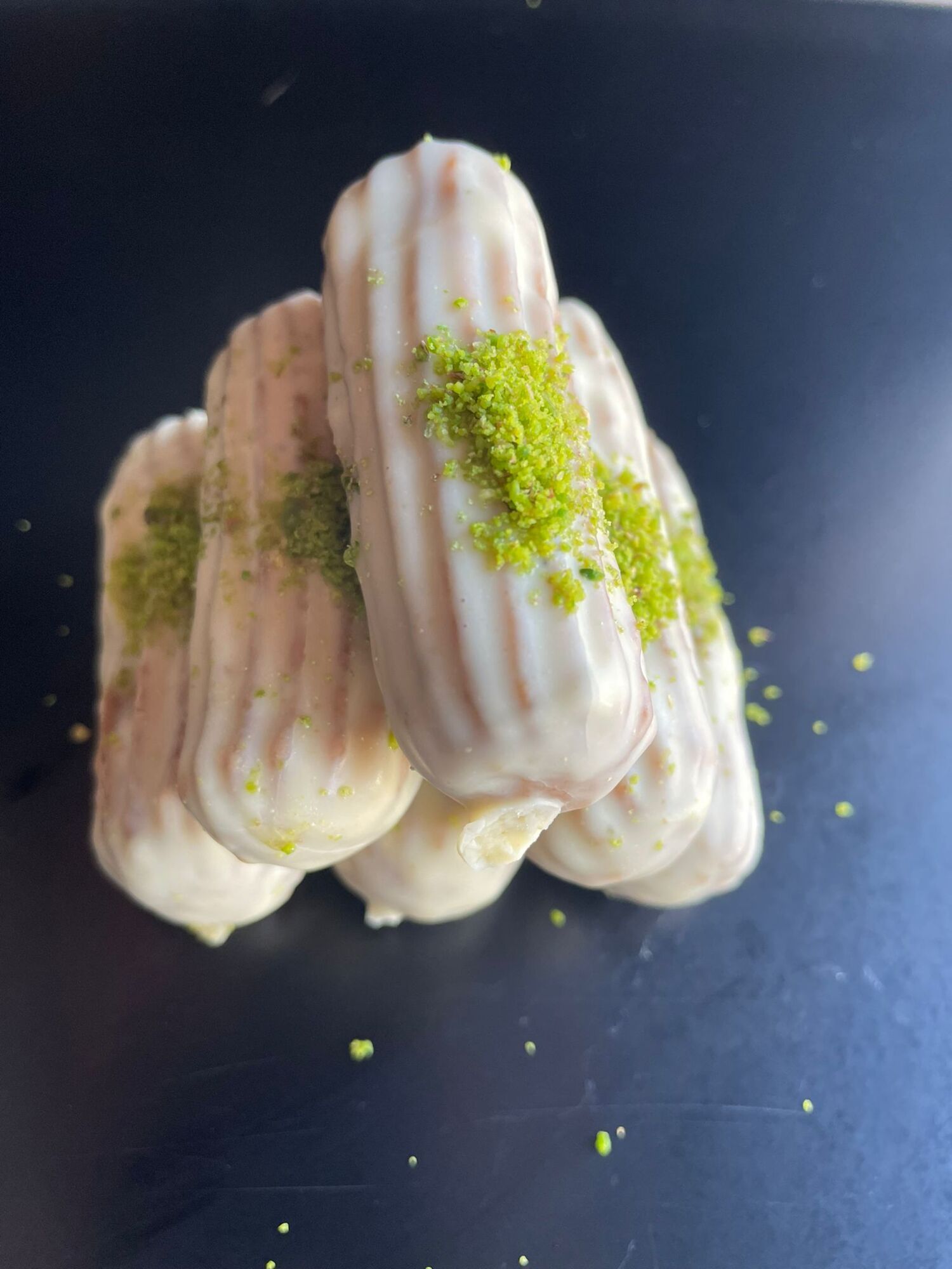 Beyaz Çikolatalı Çikomba (500 g)