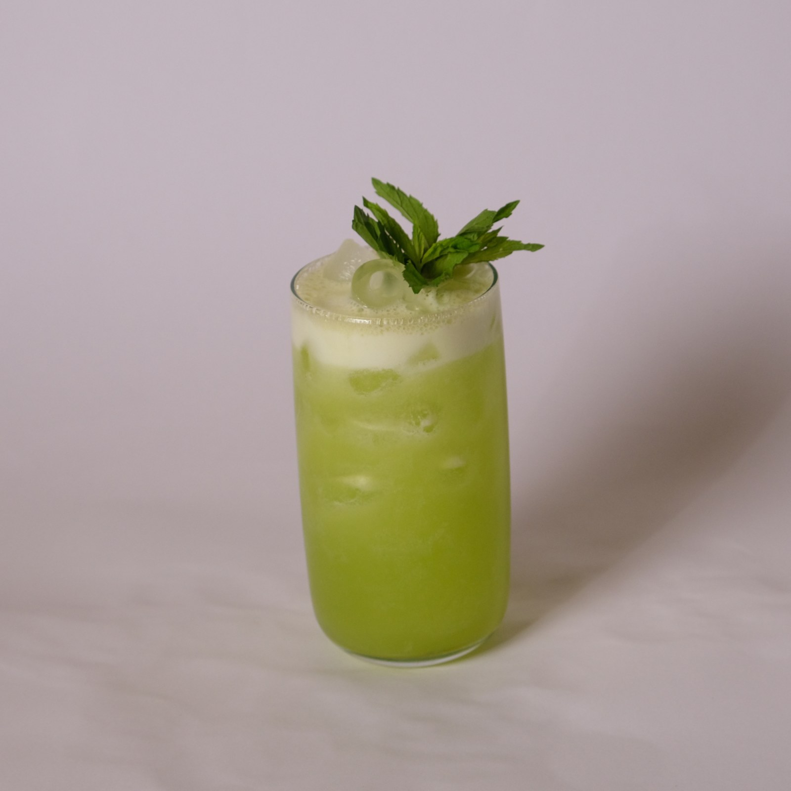 Yeşil Elma Limonata