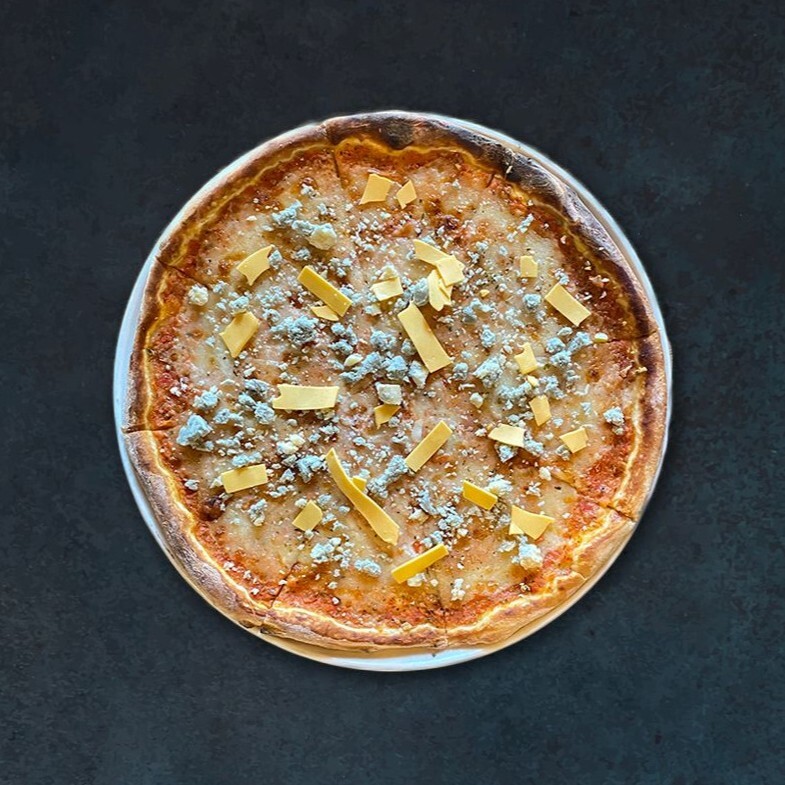 QuattroFormaggi(4 Çeşit İtalyan Peyniri)