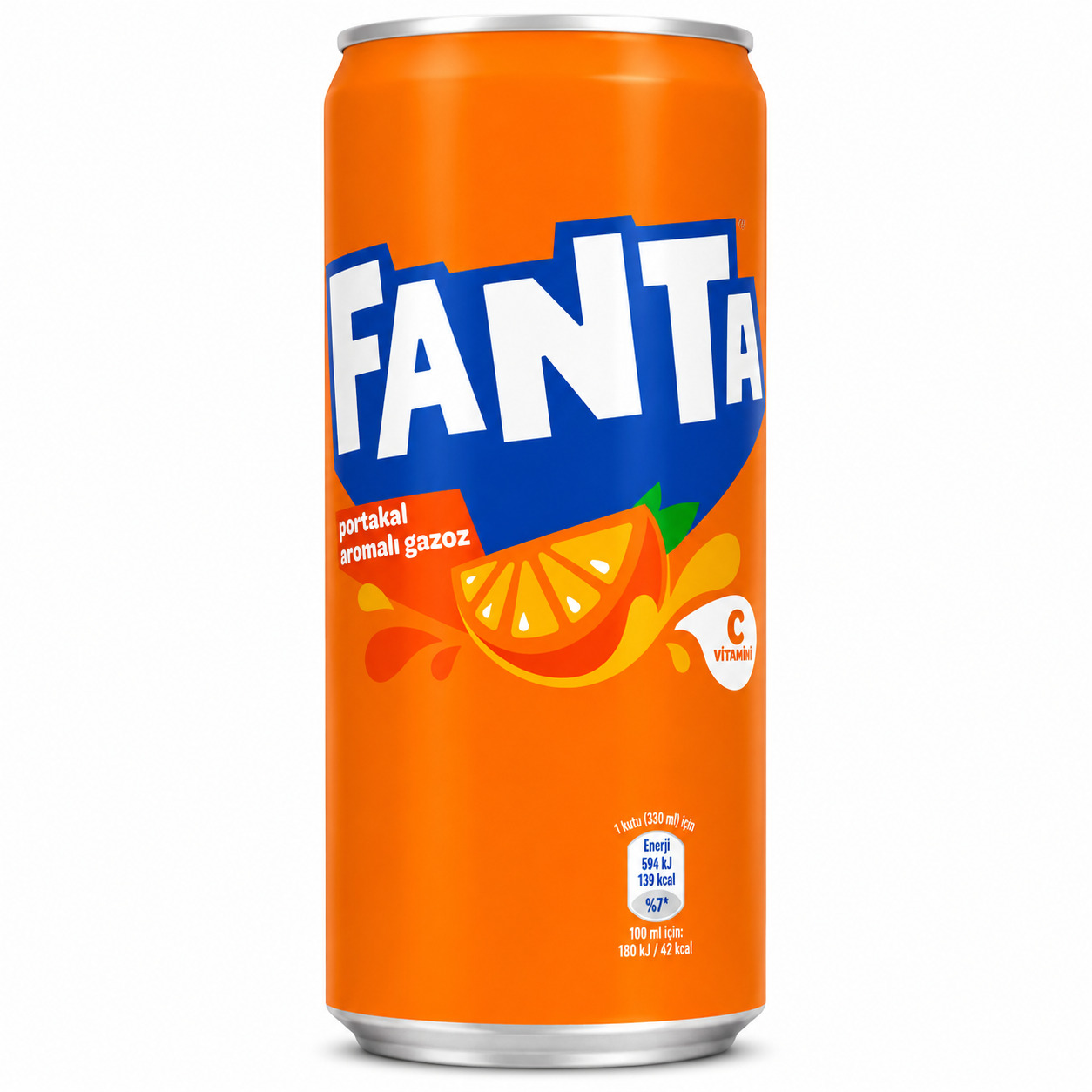 Fanta (33 cl)