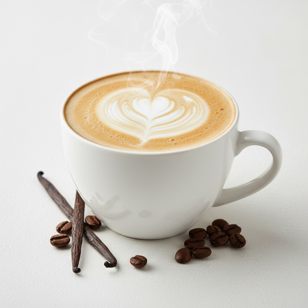 Vanilla Latte (Soğuk)