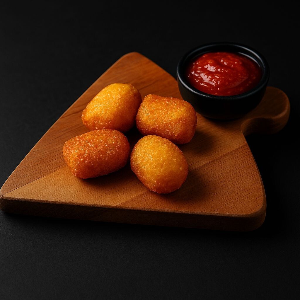 Tavuk Nugget (4 Adet)
