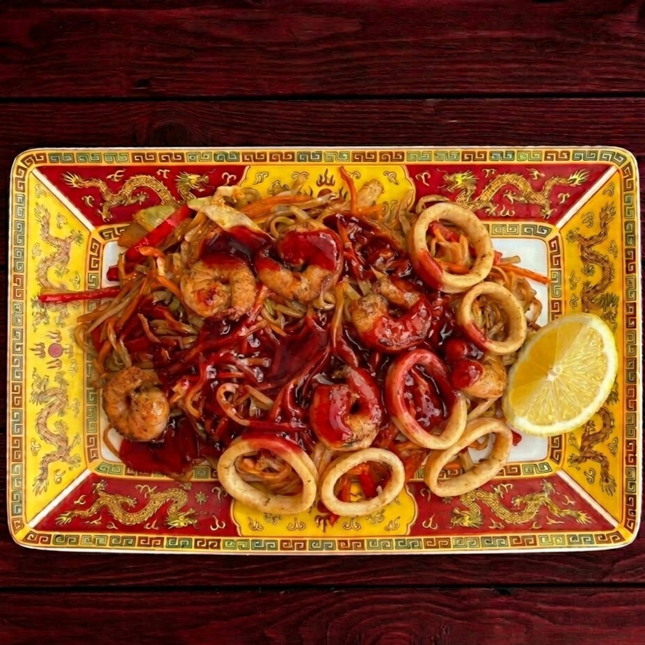 Pad Thai Deniz Mahsulleri