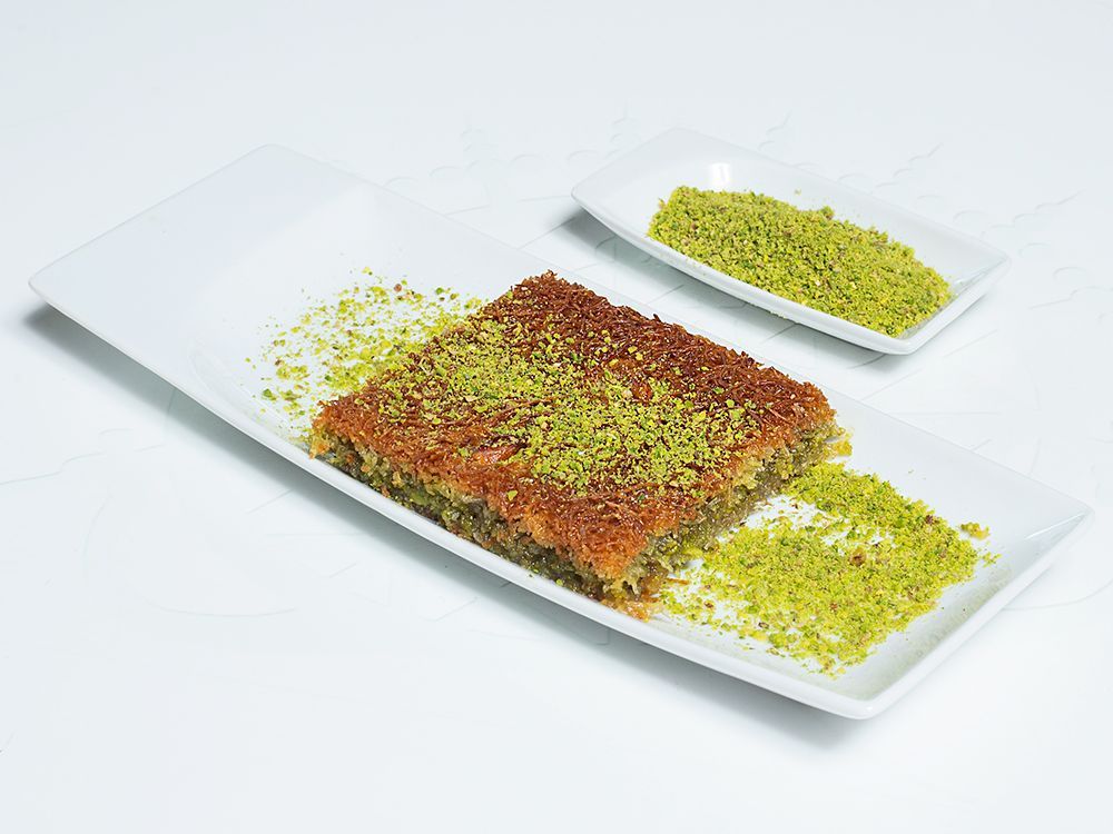 Fıstıklı Tel Kadayıf (500 gr.)