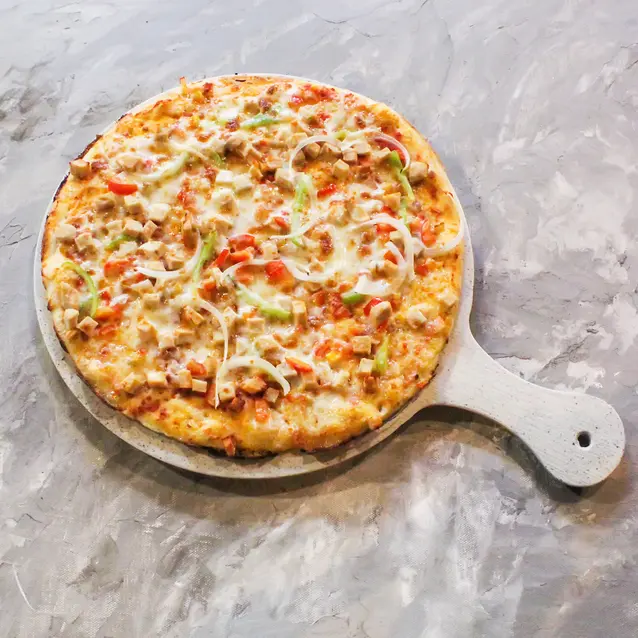 Tavuklu Pizza (22cm)
