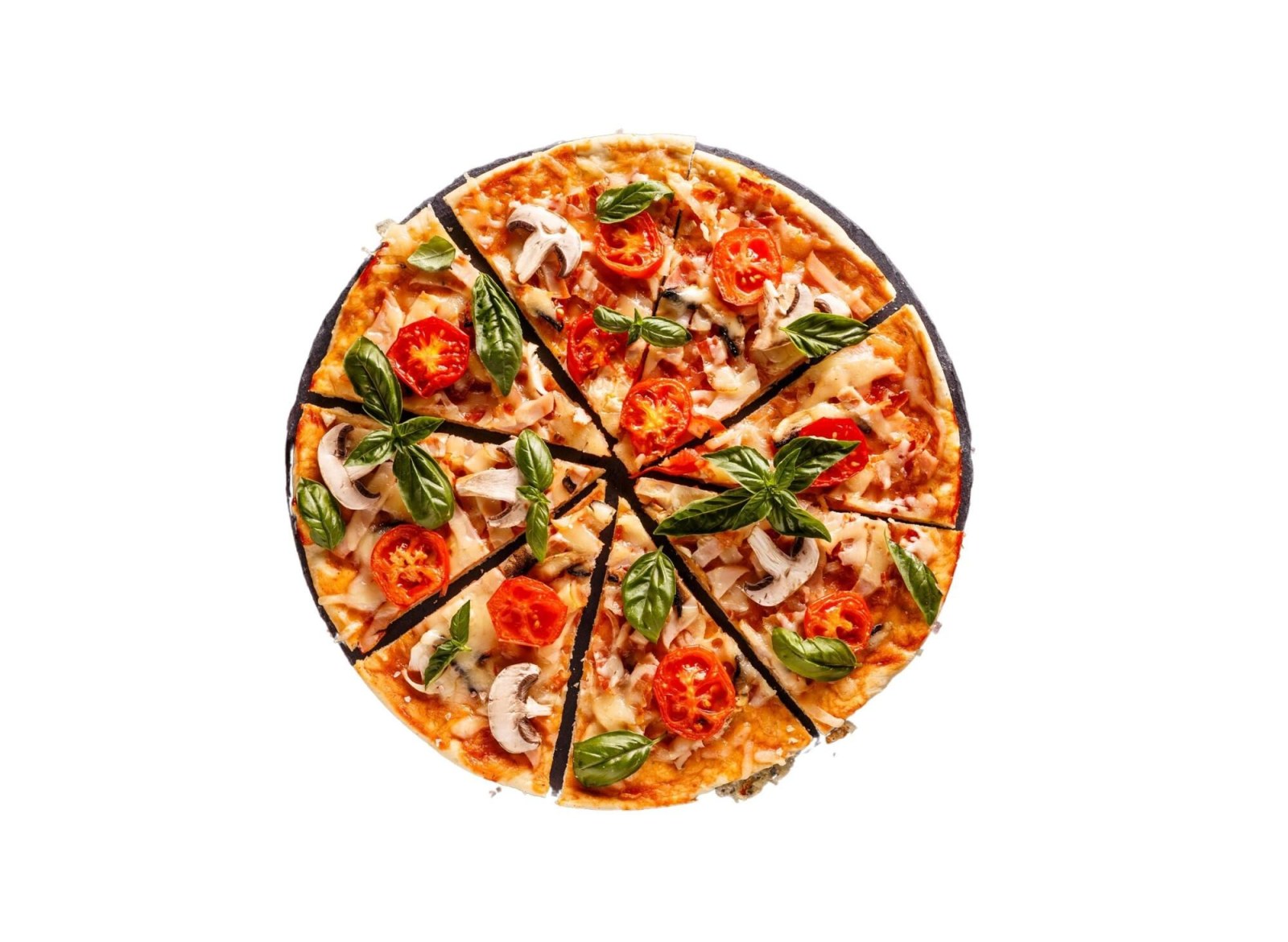 Pizzarama Akdeniz Pizza (Büyük Boy)