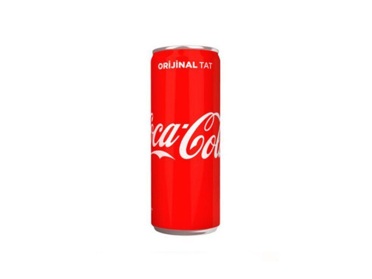 Coca-Cola Zero Sugar (33 cl)