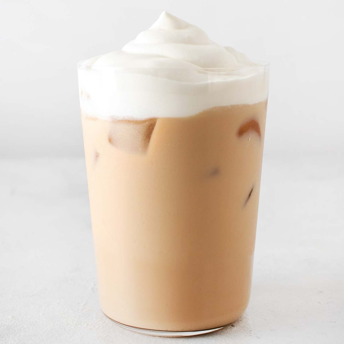 Ice White Chocolate Mocha