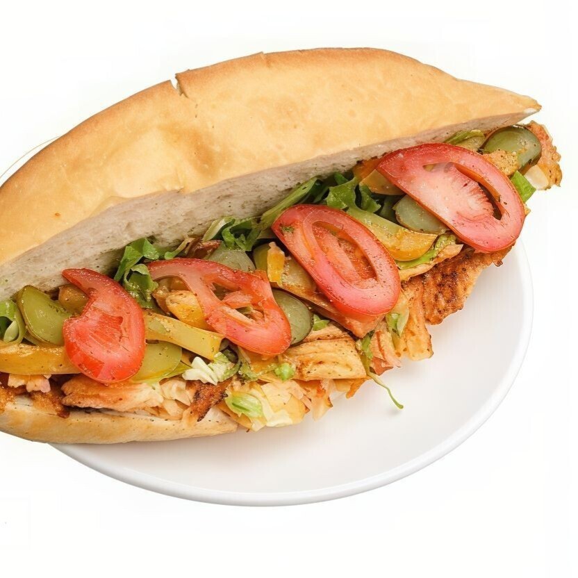 Ekmek Arası Tavuk Döner (300 gr)