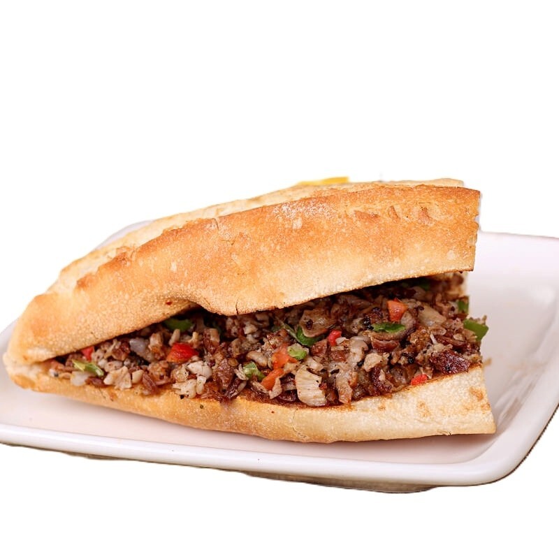 Yarım Ekmek Kokoreç