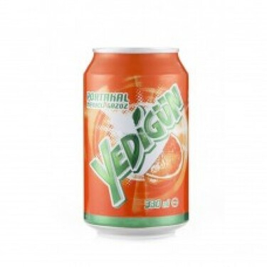 Kutu Yedigün 330 ml