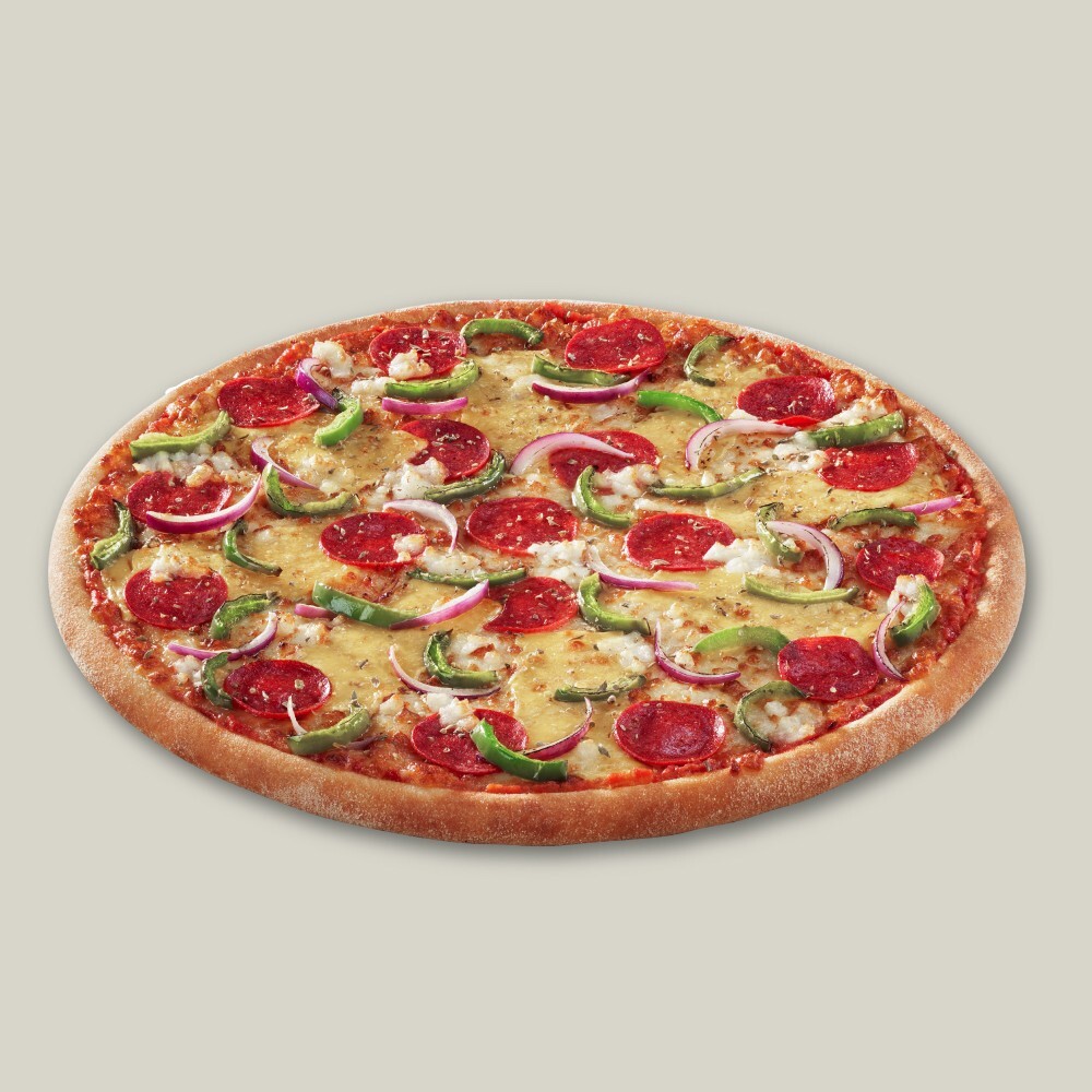 Efsane Sucuklu Pizza (Büyük)