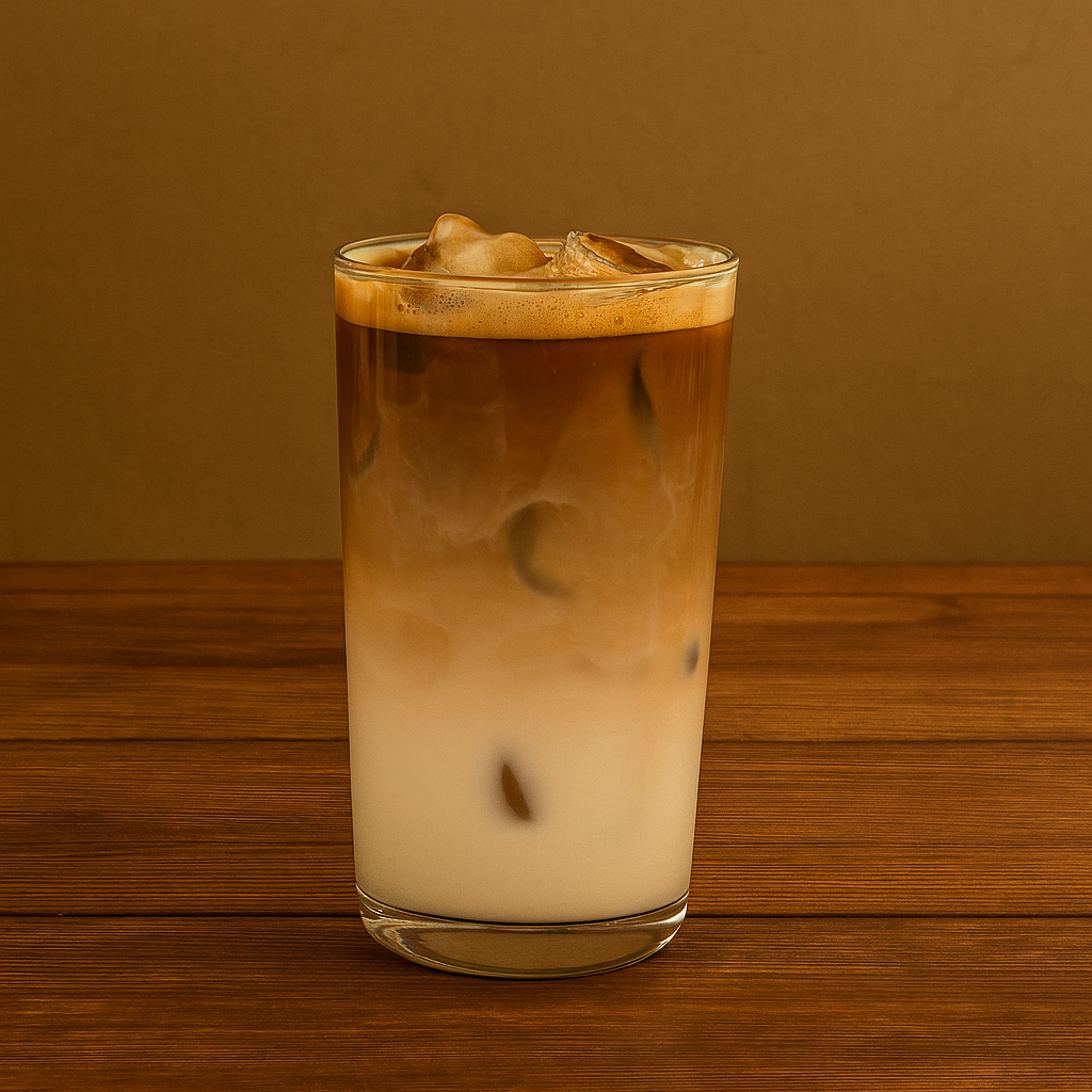 Iced White Mocha