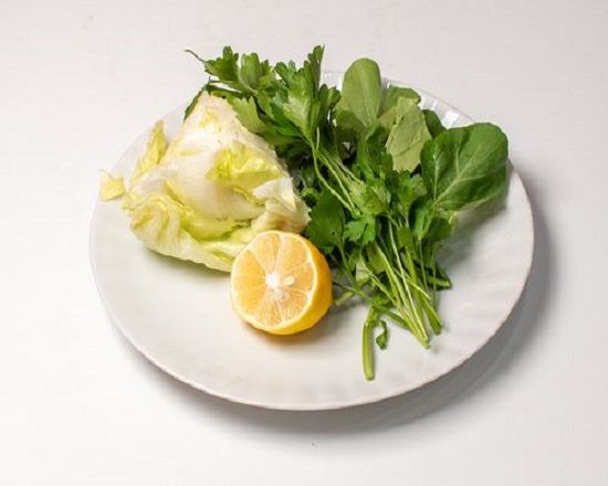 Yeşillik Tabağı (M)