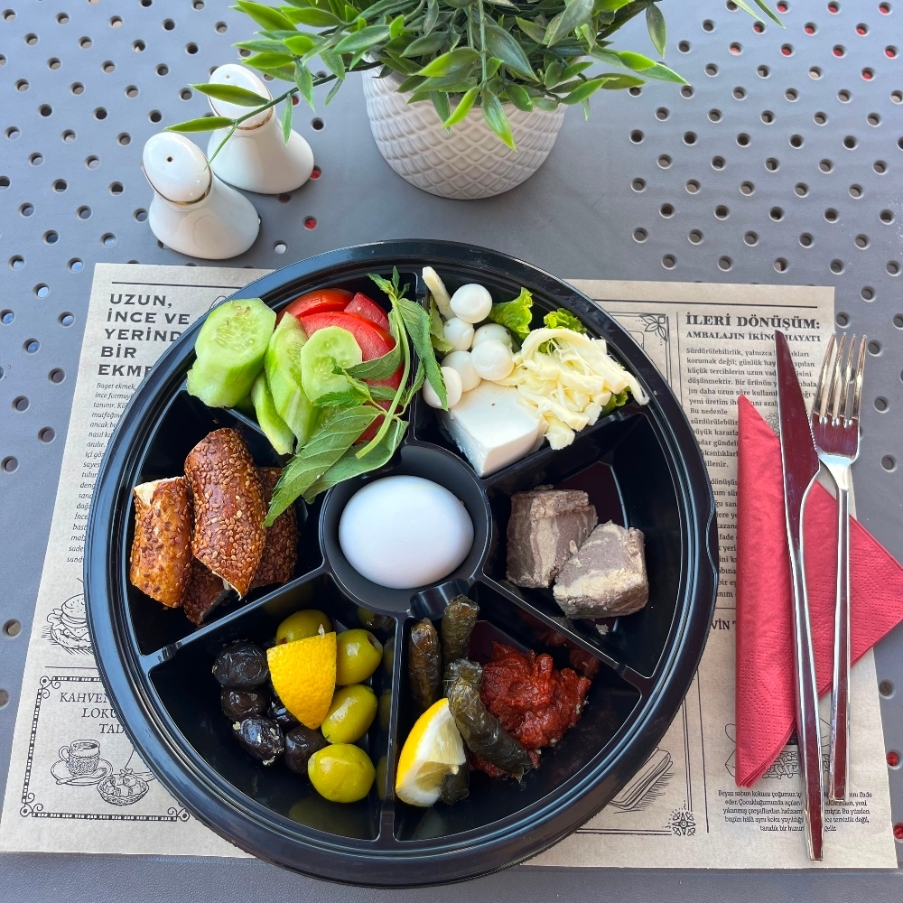 Kahvaltı Tabağı