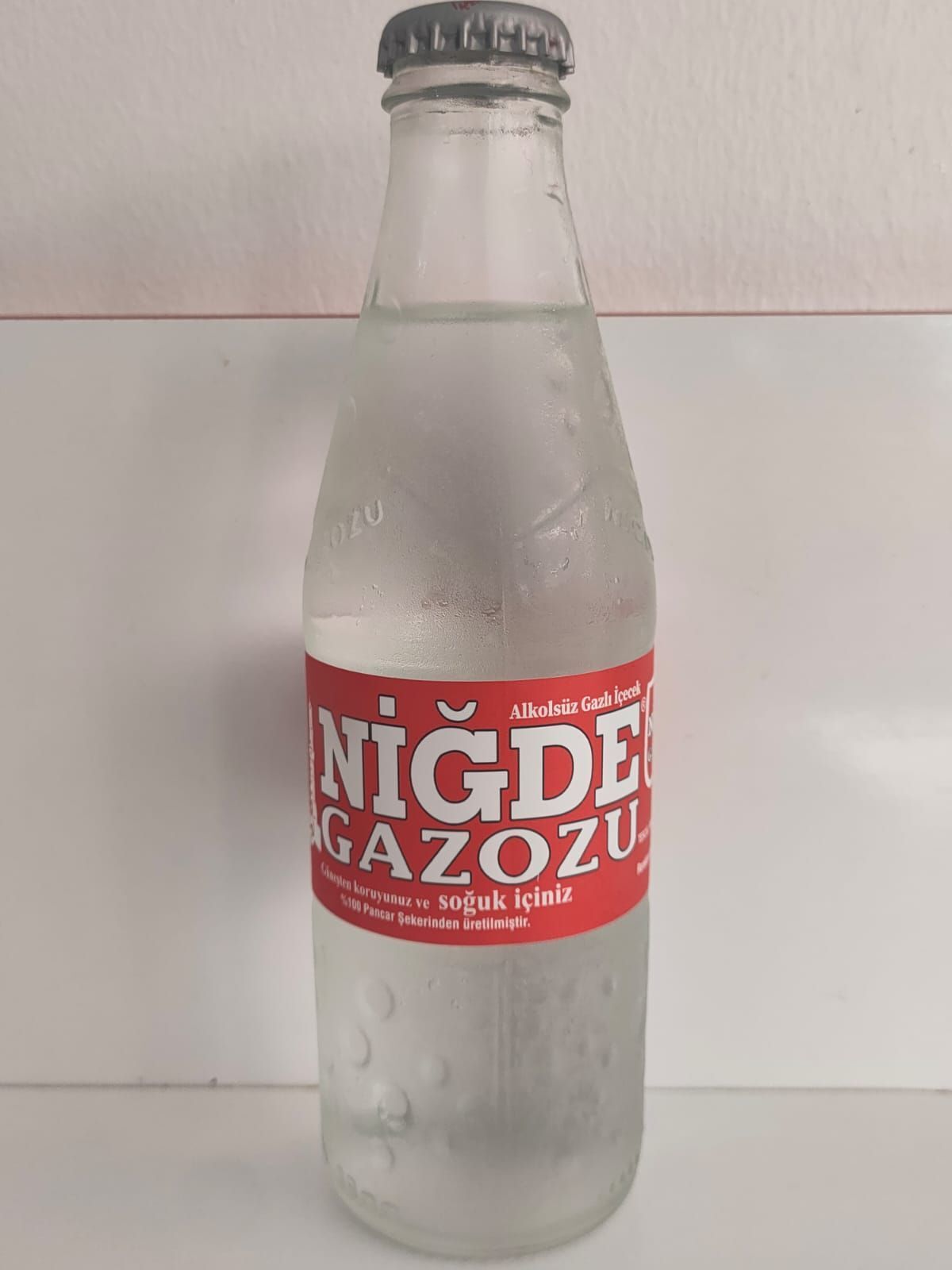 Niğde Gazozu