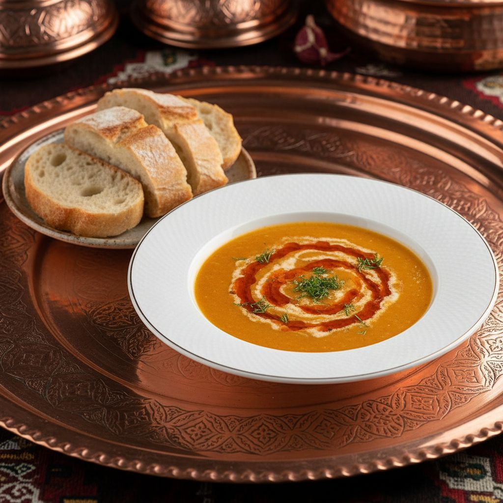 Mercimek Çorbası