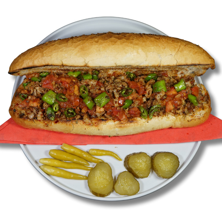 İstanbul Usulü Tam Ekmek Arası Kokoreç